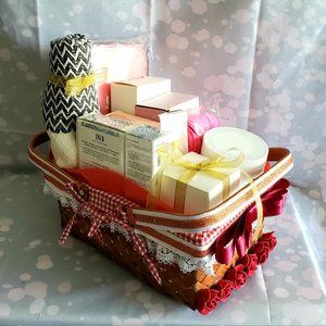 Facial Care Gift Basket #3